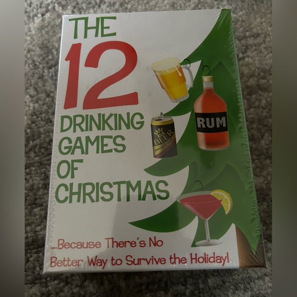 The 12 drinking games of Christmas - Picture 1 of 2